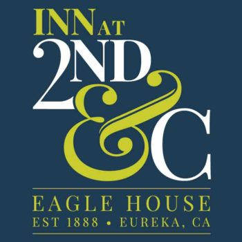 Inn at 2nd & C, Eagle House logo