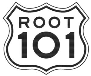 Root 101 Nursery logo