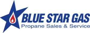 Blue Star Gas Logo