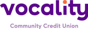 Vocality Credit Union logo