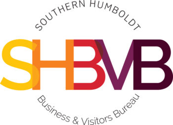 Southern Humboldt Business & Vistors Bureau (SHBVB) logo